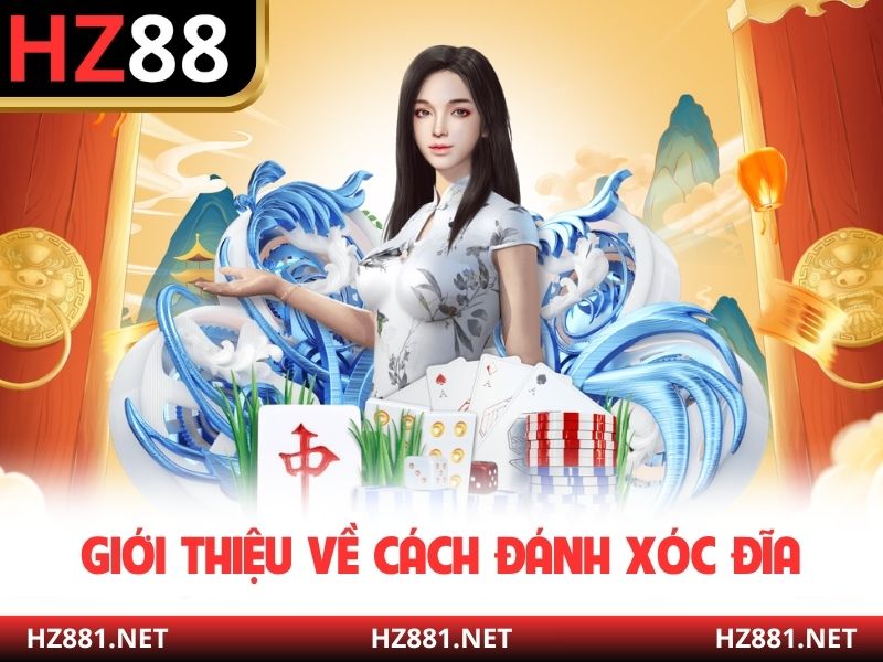 Giới thiệu về cách đánh xóc đĩa
