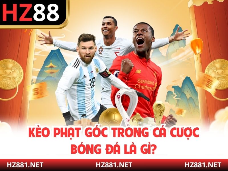 Kèo phạt góc trong cá cược bóng đá là gì?