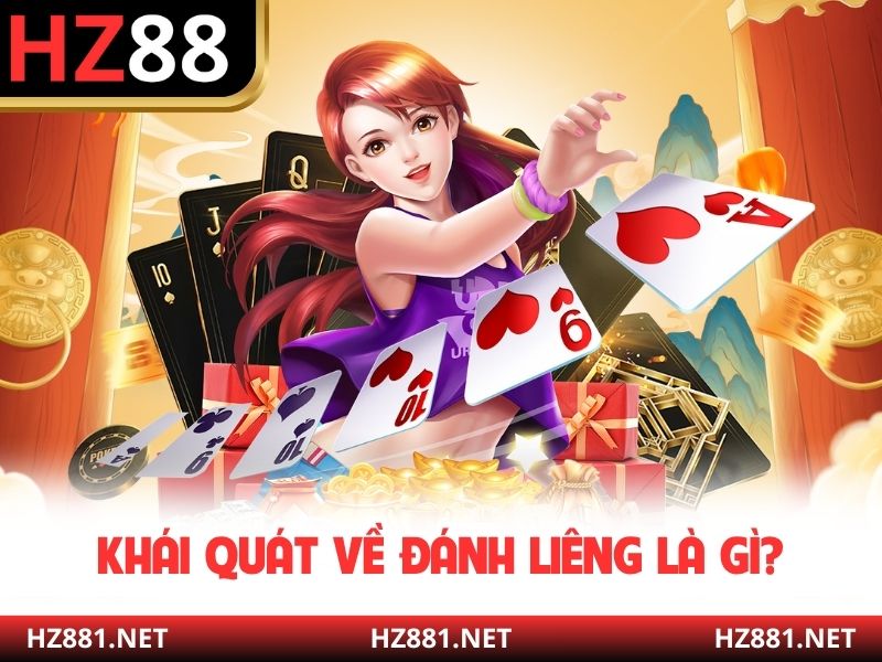 Khái quát về đánh liêng là gì?