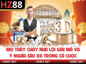 Mơ Thấy Cháy Nhà Lời Giải Mã Và Ý Nghĩa Sâu Xa Trong Cá Cược