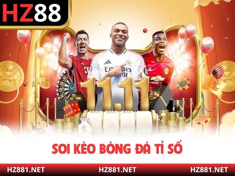 Soi kèo bóng đá tỉ số