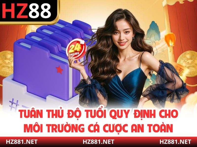 Tuân thủ luật chơi và giới hạn cược